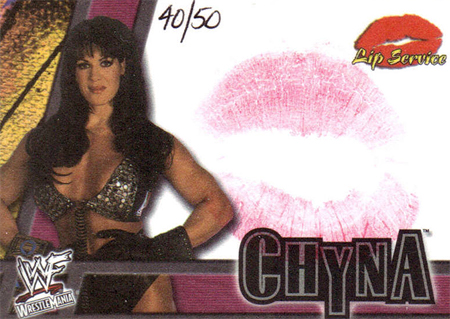 Fleer Trading Cards Tags 1 night in chyna backdoor into chyna