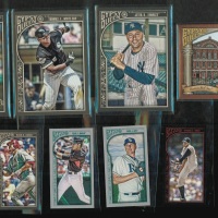 2015 Topps Gypsy Queen Review
